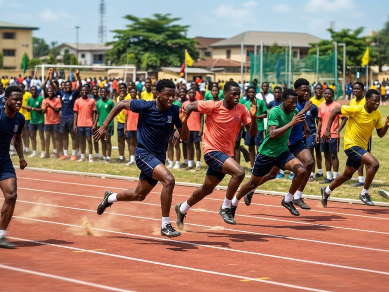 Sports Day